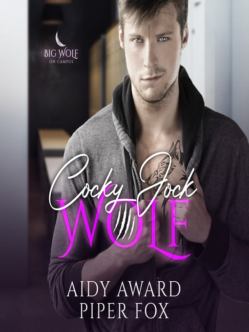 Title details for Cocky Jock Wolf by Aidy Award - Wait list
